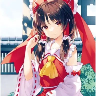 Profile image of 博麗霊夢