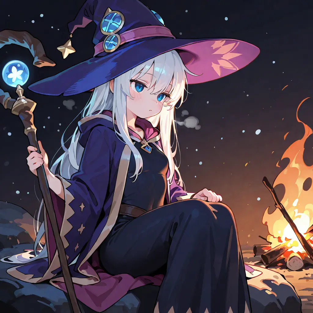 TheskyCutie의 최약체 모험가파티