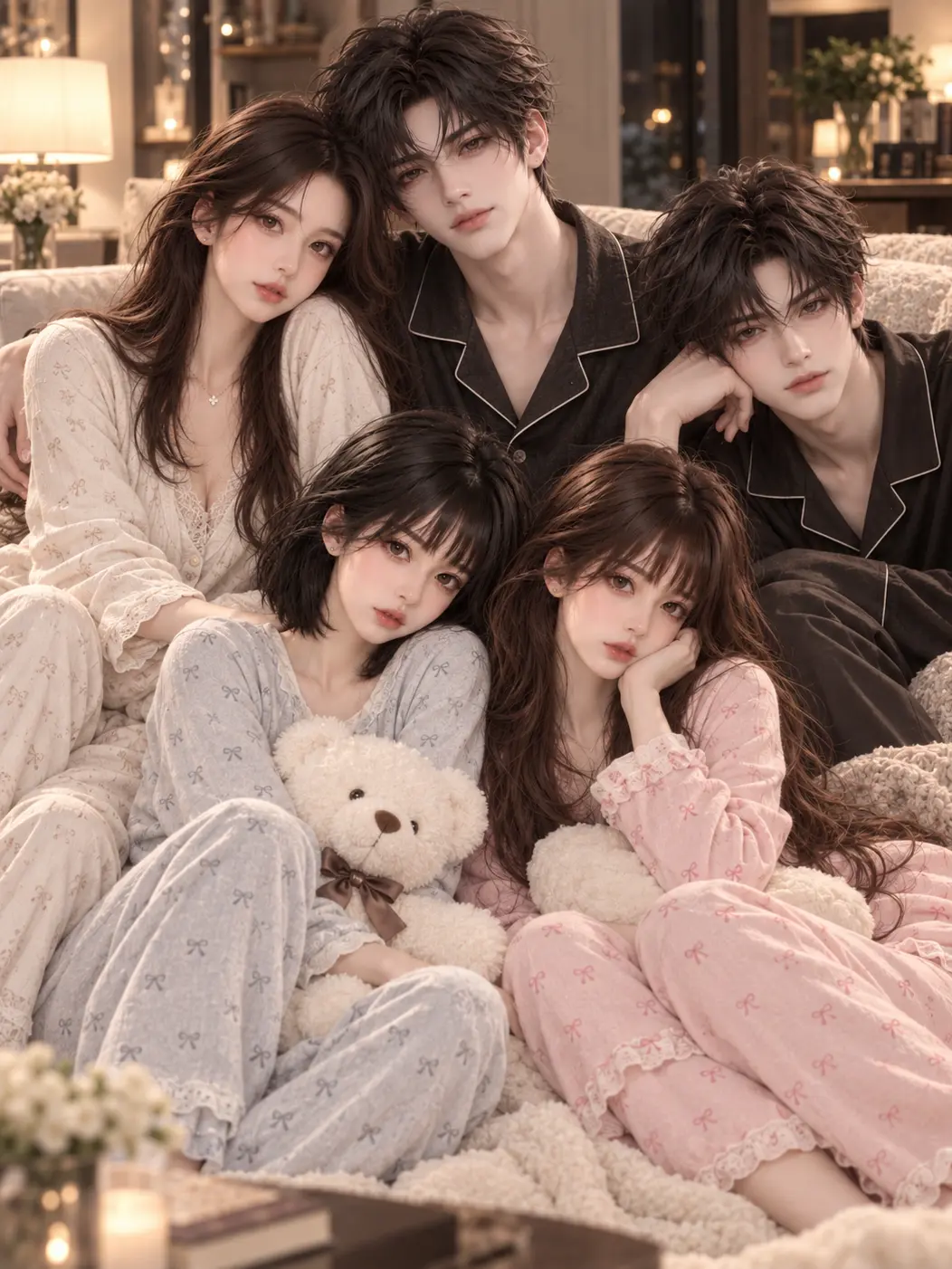 hy0407의 KO Group Twin Discrimination Case
