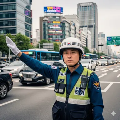 Profile image of 교통경찰