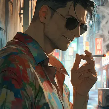 Profile image of Shinji Kuroiwa