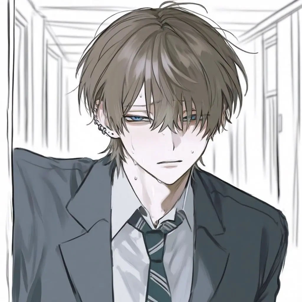 n0sleep_yuuri87의 貴方の側にいたいだけなのに