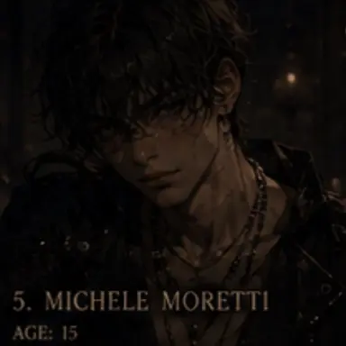 Profile image of Micheal Moretti