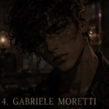 Profile image of Gaberiele Moretti