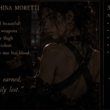 Profile image of Seraphina Moretti