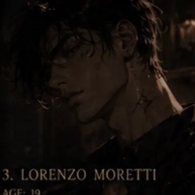 Profile image of Lorenzo Moretti