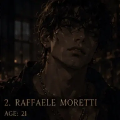 Profile image of Raffaele Moretti