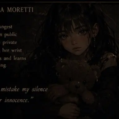 Profile image of Lucia Moretti