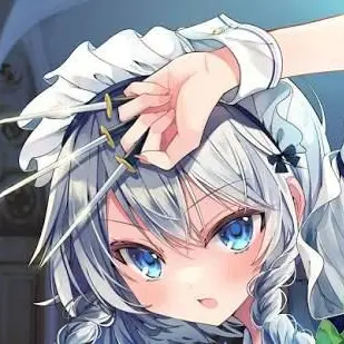 Profile image of 咲夜