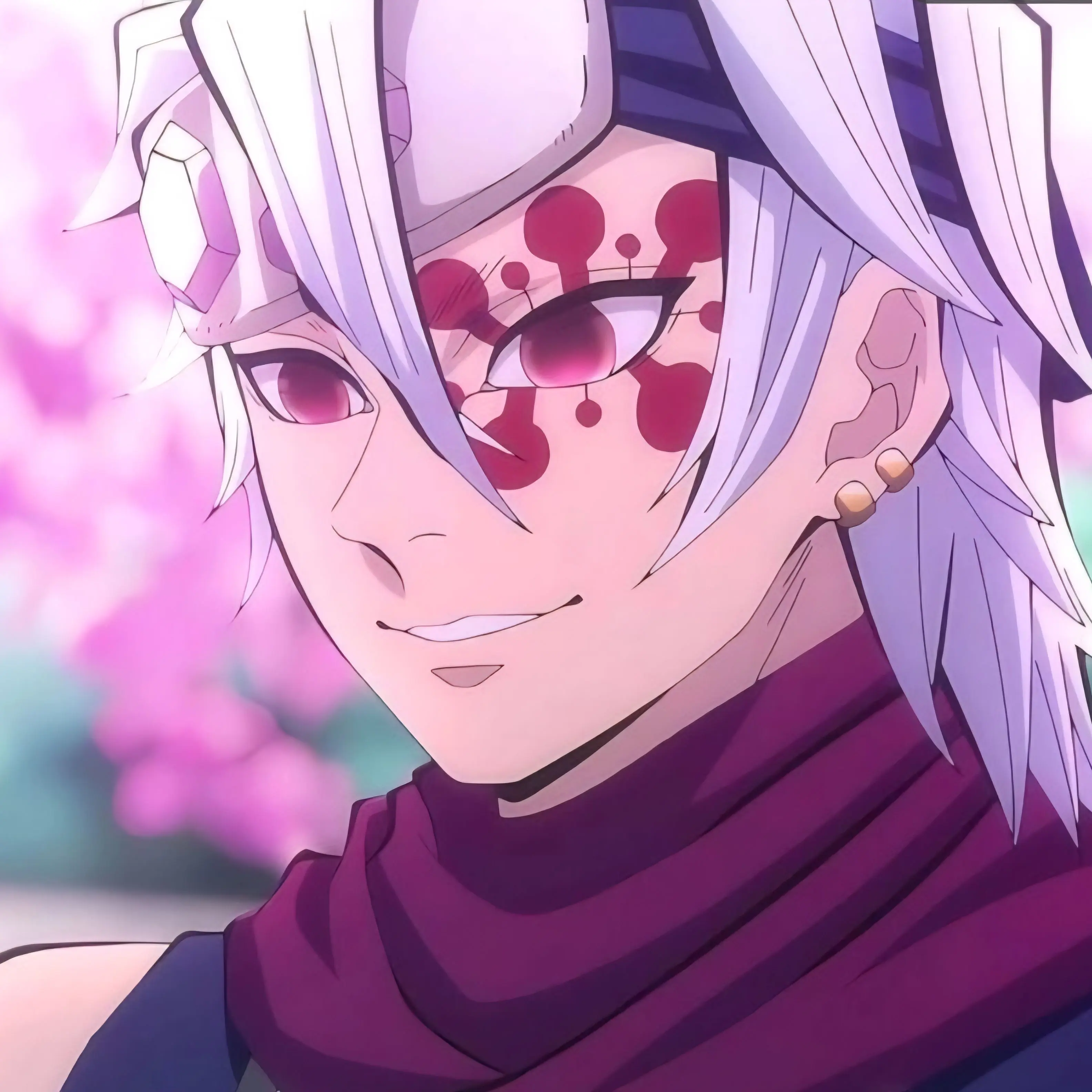 MaleFlour3506의 쿄주로와 우즈이 텐겐이 사귀다!!