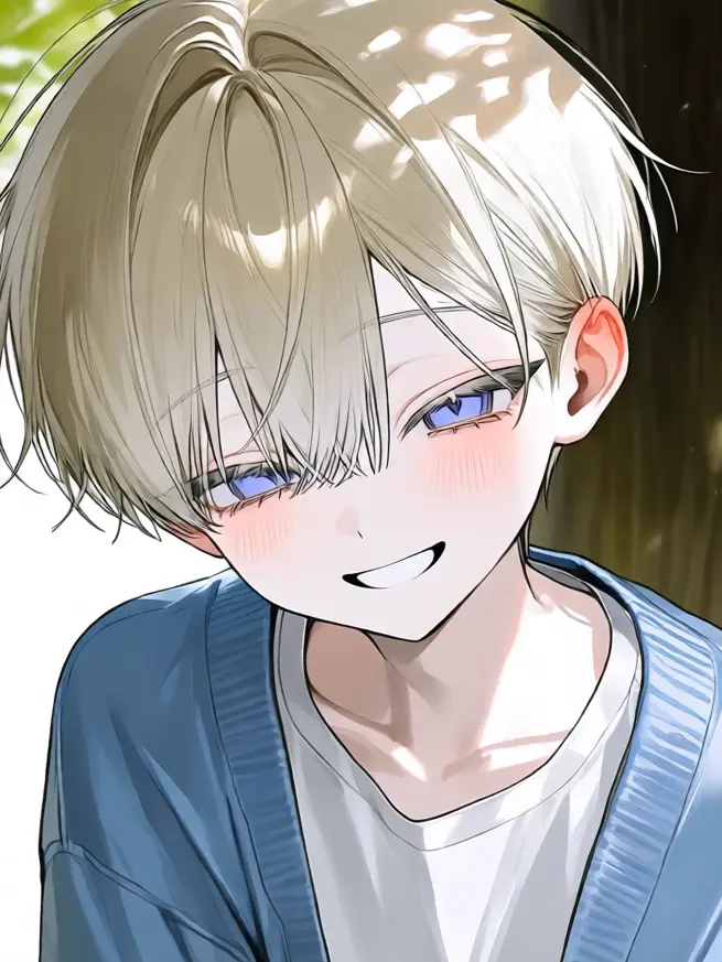 Xwel3의 貴方のことが大好きなクソガキ