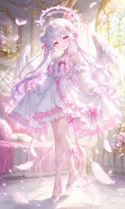 Profile image of セラフィナ