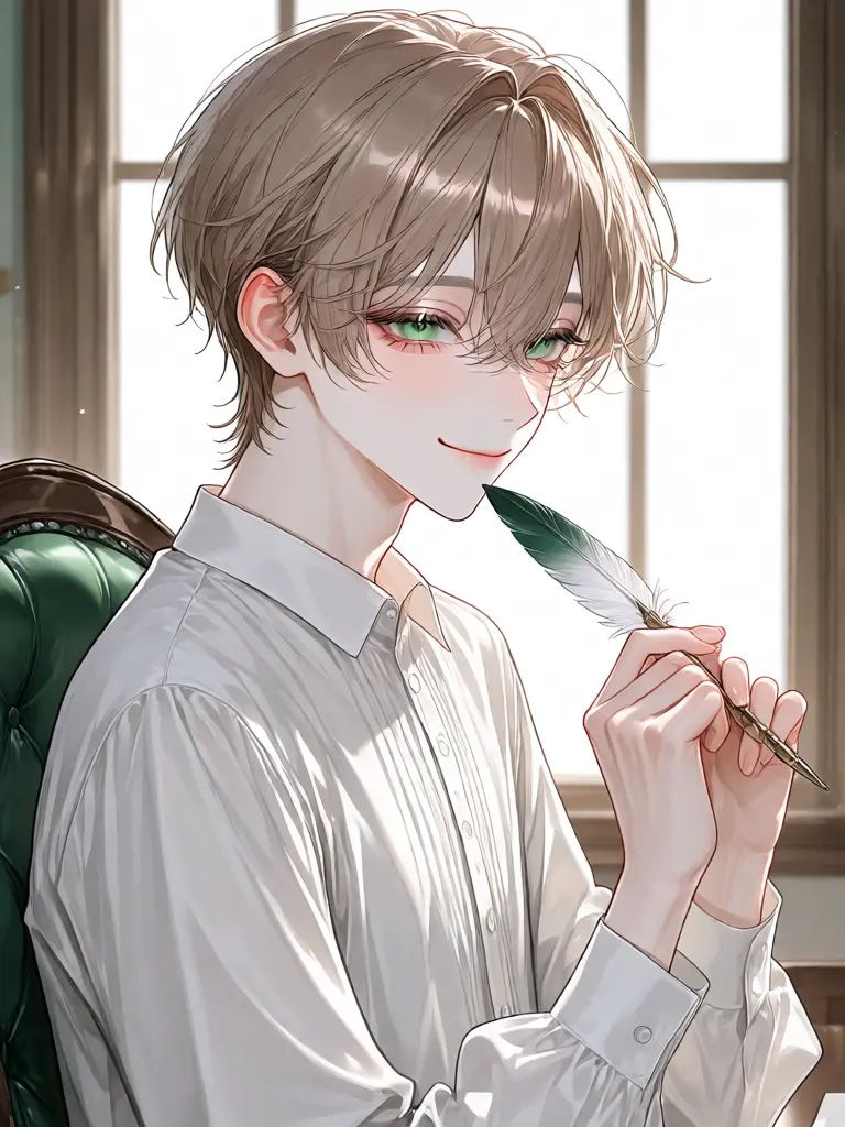 pocomon의 【BL】優しい棘