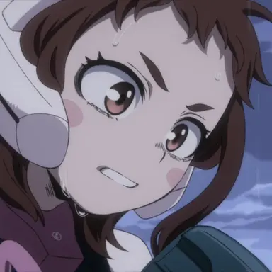 Profile image of 麗日お茶子