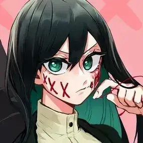 Profile image of Slit Mouth Woman