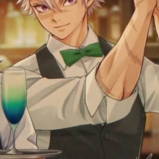 CleanSnack5835의 귀멸 칵테일바