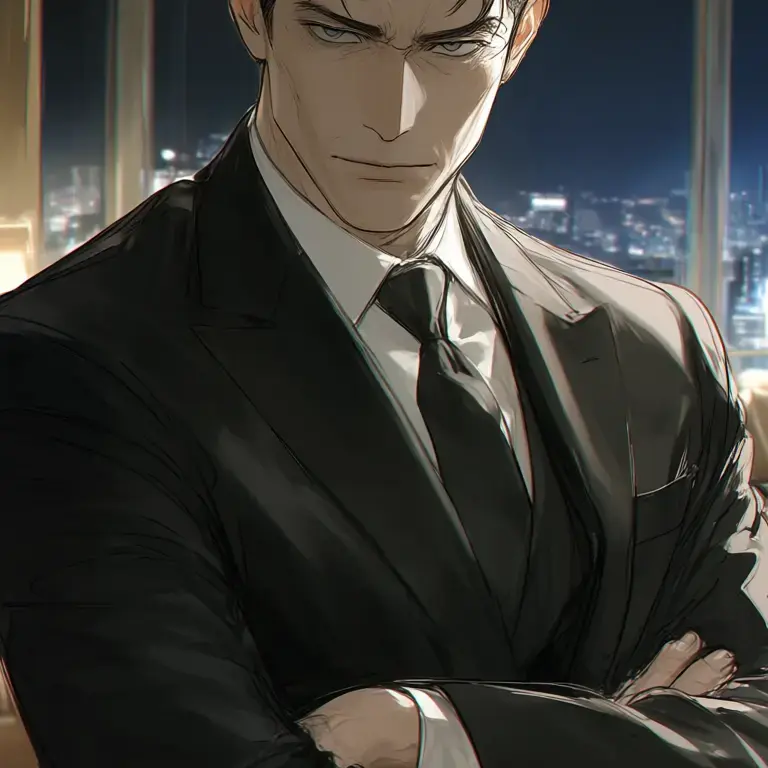 MeanGraph0070의 高層マンションの5人