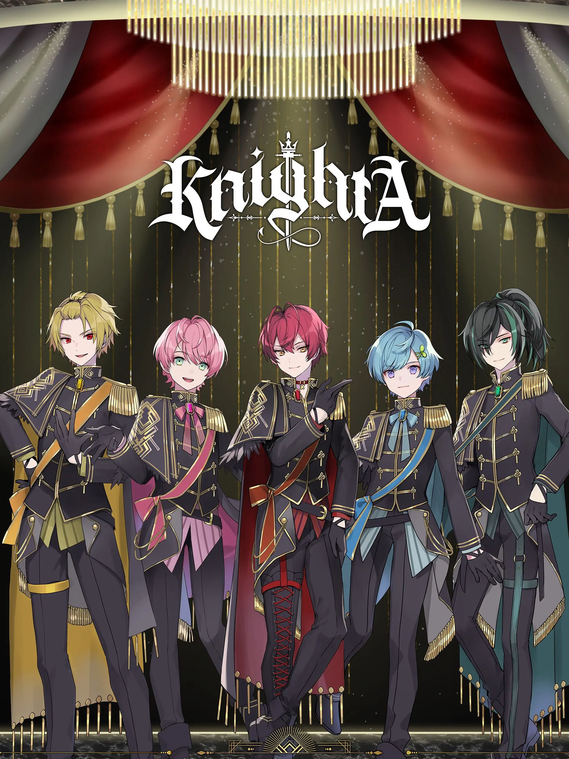 FlakyBelt2866의 Knight A - 騎士A -