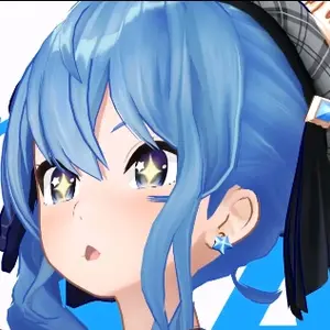 Profile image of 星街すいせい