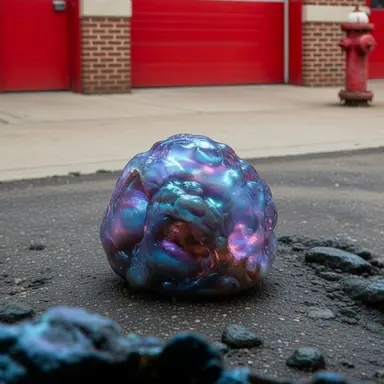 Profile image of Shape shifting slime