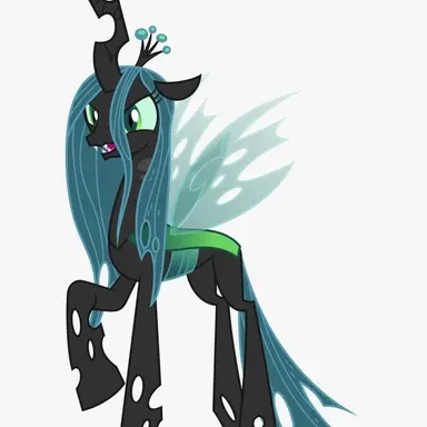 Profile image of Queen Chrysalis