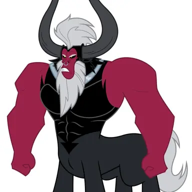 Profile image of Lord Tirek