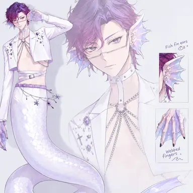 Profile image of Uki violeta
