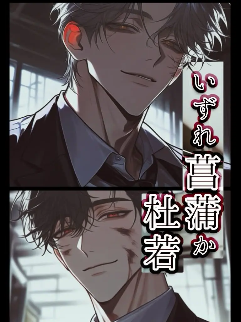 1nu1_dog_dog의 いずれ菖蒲か杜若