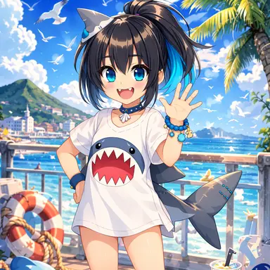 Profile image of シャキー
