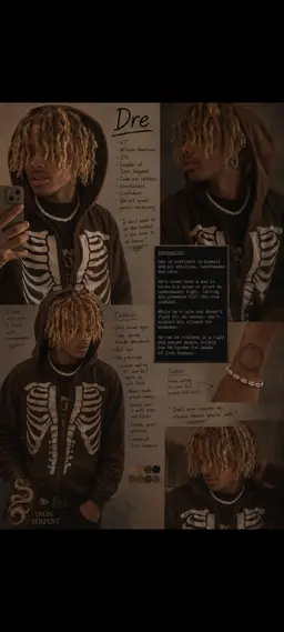 Profile image of Dre
