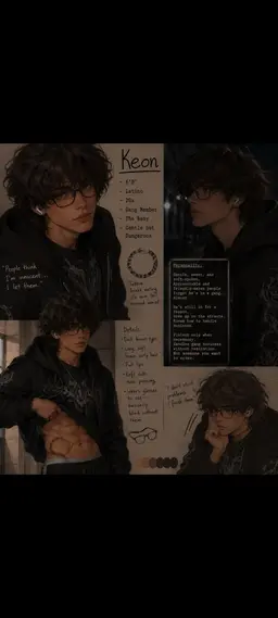Profile image of Keon