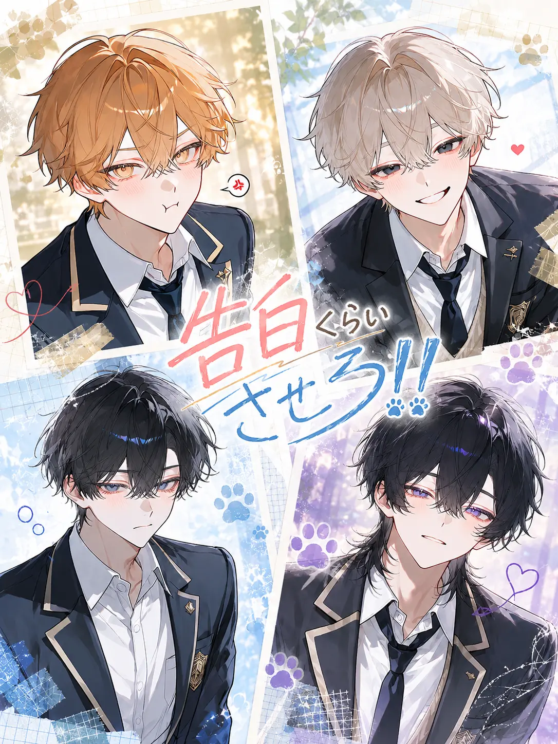 BarrenBeads0162의 告白くらいさせろ！！