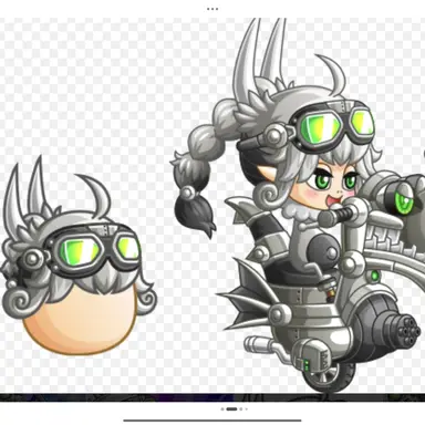 Profile image of Metal Dragon Girl