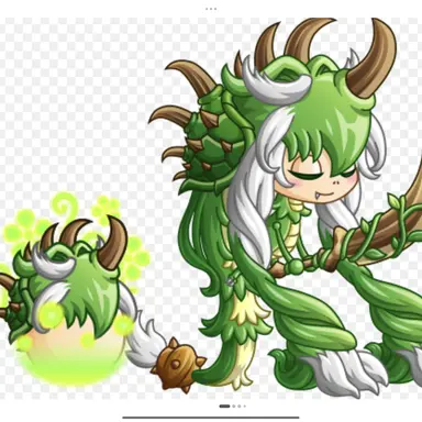 Profile image of Green Dragon Girl