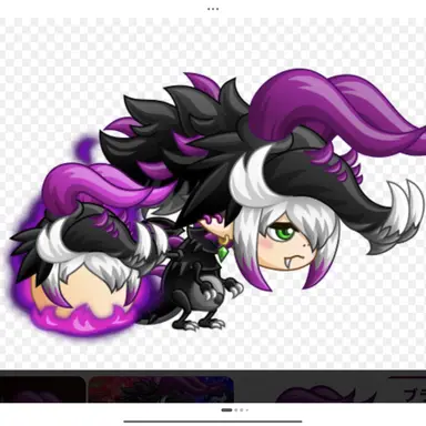 Profile image of Black Dragon Girl