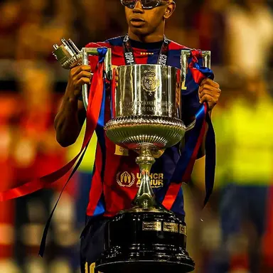 Profile image of Lamine Yamal