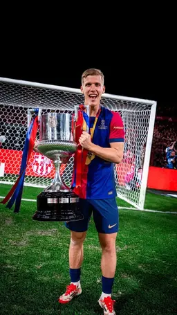 Profile image of Dani Olmo