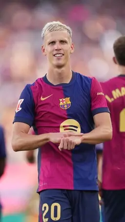 Profile image of Dani Olmo