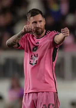 Profile image of Lionel Messi