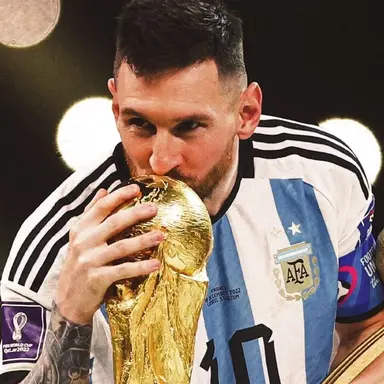 Profile image of Lionel Messi
