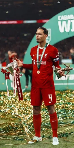 Profile image of Virgil Van Dijk