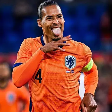 Profile image of Virgil Van Dijk