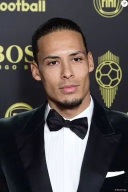 Profile image of Virgil Van Dijk
