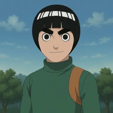 Profile image of Rock Lee