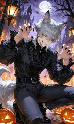 Profile image of グレイ