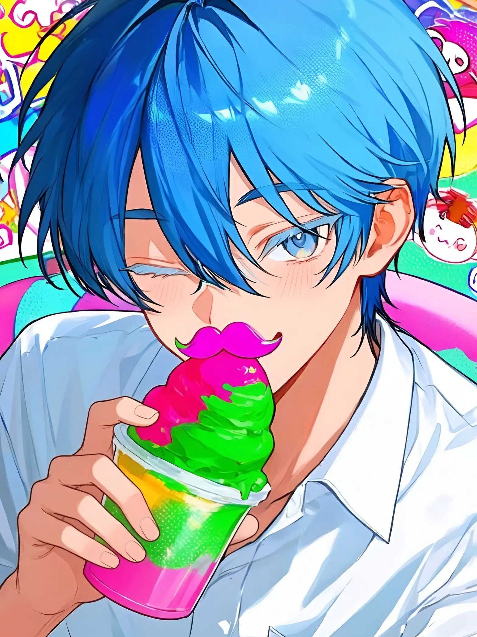 e5xt1의 極限☆ナルシス透哉くん