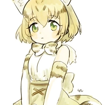 모래고양이