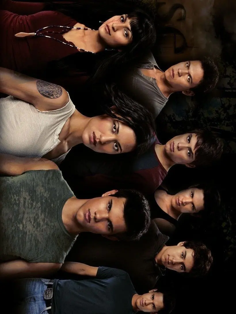 Stephaniewrites의 The Quileute Pack