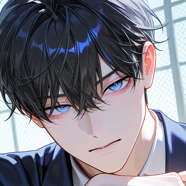 tartar__의 【緋駕崎高校】寡黙なツンデレ男子