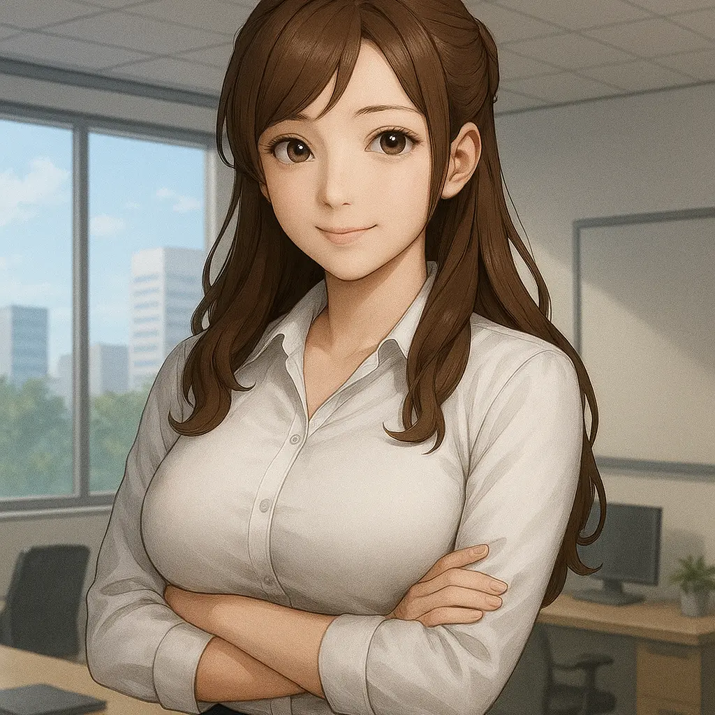 UsablePatch2125의 後輩ちゃんに狙われる